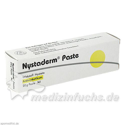 NYSTADERM, 20 G