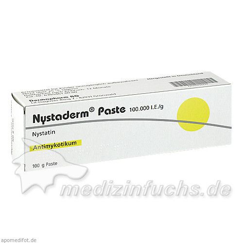 NYSTADERM, 100 G