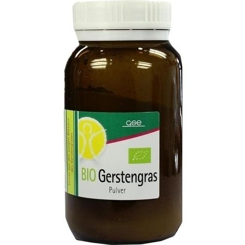 Gerstengras kontrolliert biologisch, 120 G