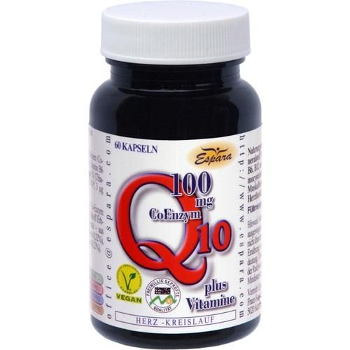 Q 10-100mg, 60 ST