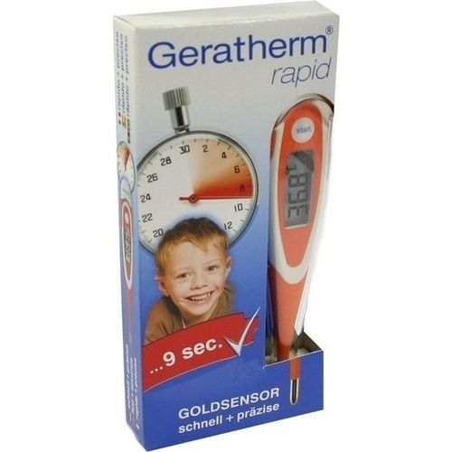 Geratherm Fieberthermometer rapid digital, 1 ST