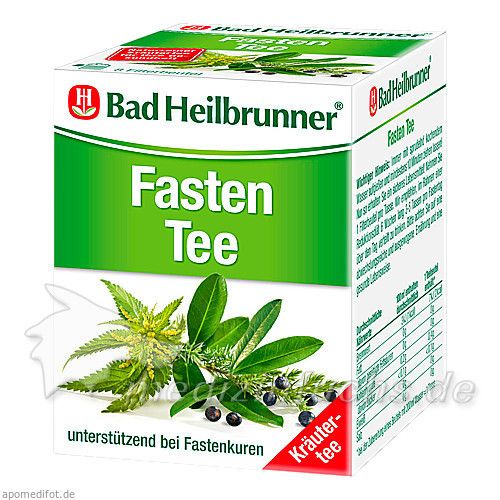 BAD HEILBR FASTENTEE, 8 ST