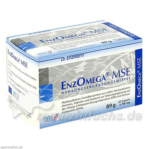 EnzOmega MSE, 60 ST