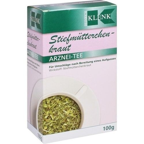 STIEFMUETTERCHENKRAUT, 100 G