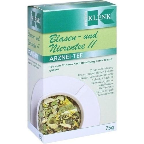 BLASEN U NIERENTEE II, 75 G