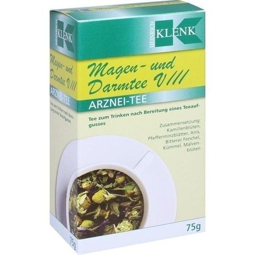 MAGEN U DARMTEE VIII, 75 G