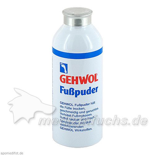 GEHWOL FUSSPUDER, 100 G