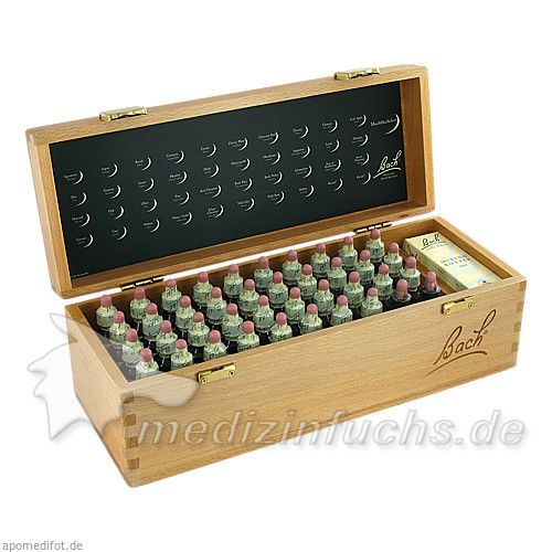 Bach-Blüten 20ml Set, 800 ML