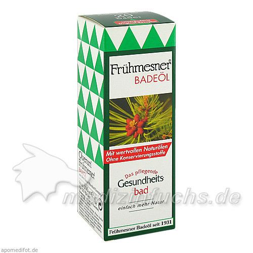 FRUEHMESNER BADEOEL, 100 ML