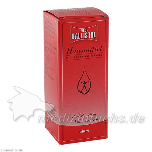 Neo-Ballistol Hausmittel, 250 ML