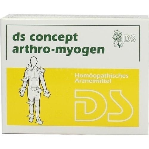 DS concept arthro-myogen, 100 ST