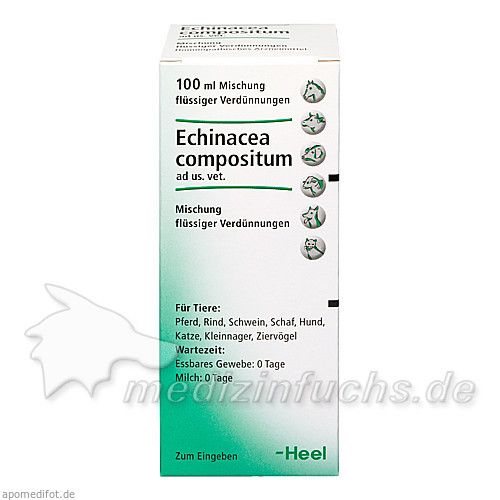 ECHINACEA COMPOSITUM ad us.vet.Tropfen, 100 ML