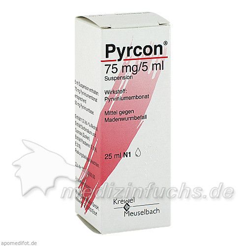 PYRCON Suspension, 25 ML