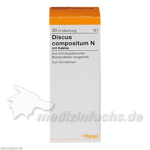 Discus compositum N mit Kalmia, 30 ML