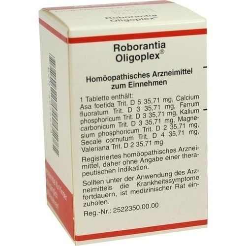 Roborantia Oligoplex, 150 ST