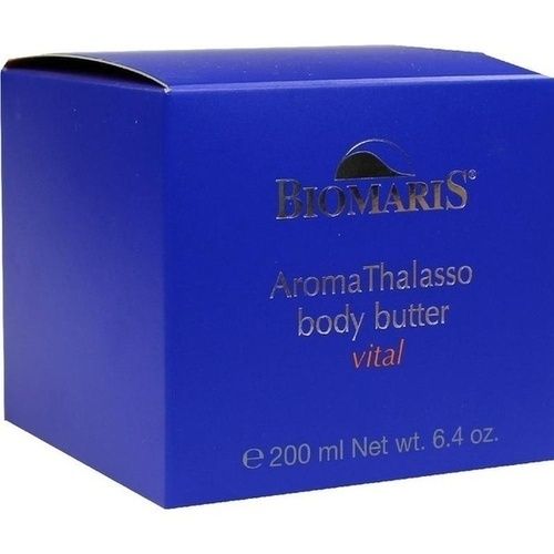 BIOMARIS Thalasso body butter vital, 200 ML