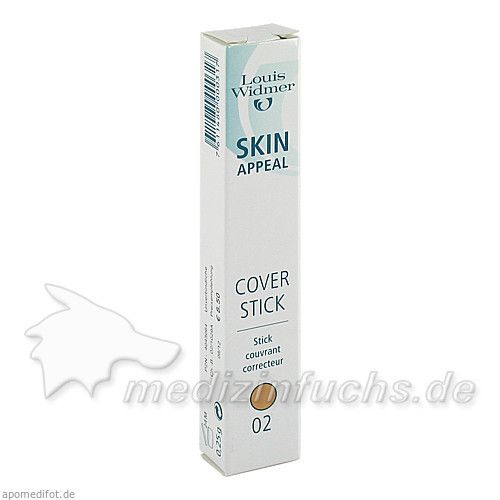 WIDMER Skin Appeal Coverstick 2 unparf, 0.25 G