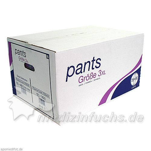 E-Windelhosen Gr. III XL, 48 ST