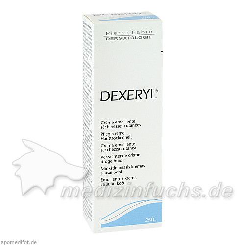 Dexeryl, 250 G