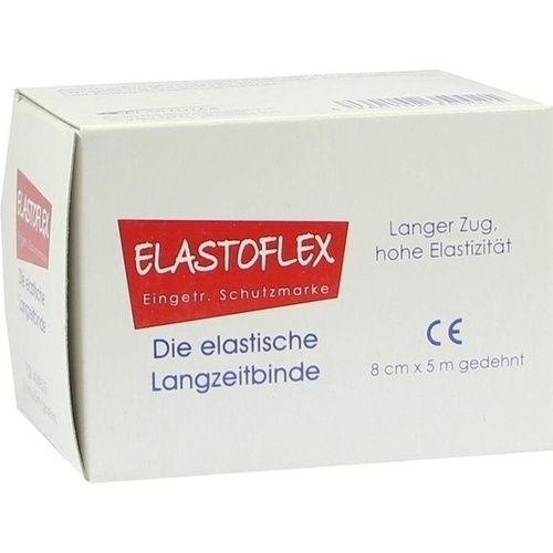 Elastoflex-Langzugbinde 8CMX5M, 1 ST