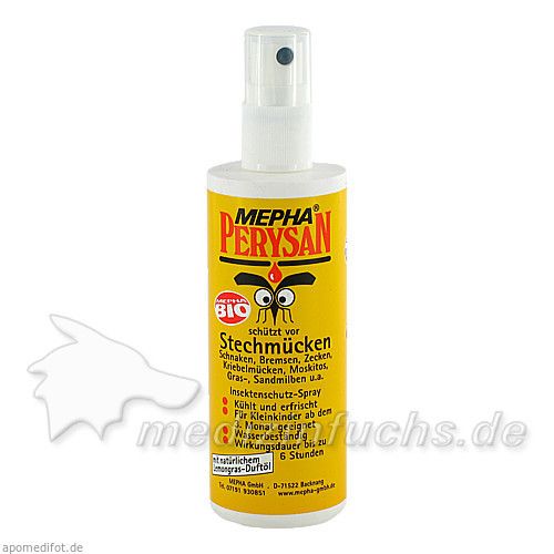 PERYSAN Mepha Insektenschutz Pumpzerstäuber, 100 ML