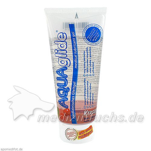 Original AQUAglide Kirsch, 100 ML