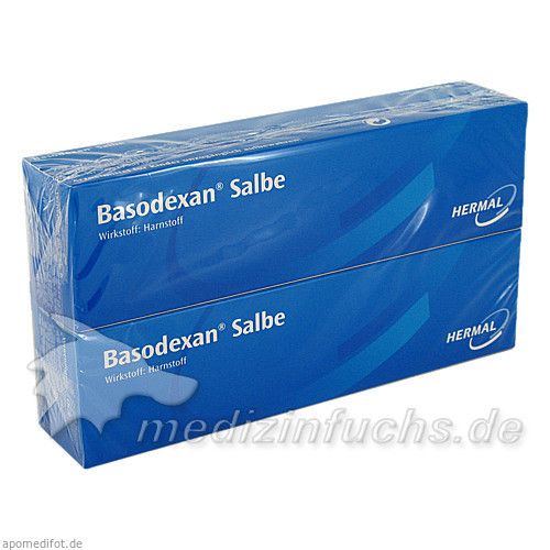 Basodexan Salbe, 2X100 G