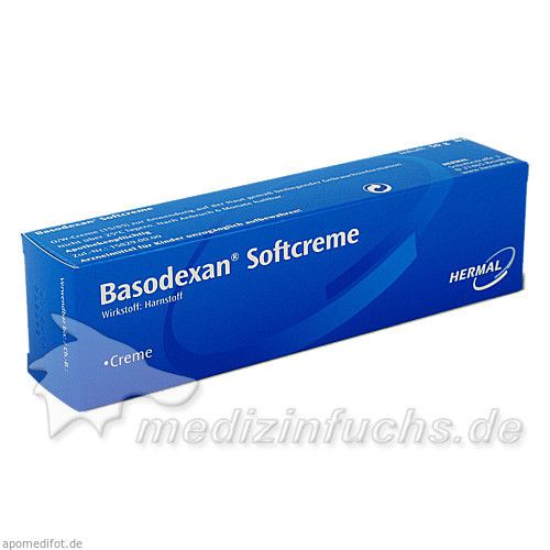 Basodexan Softcreme, 50 G