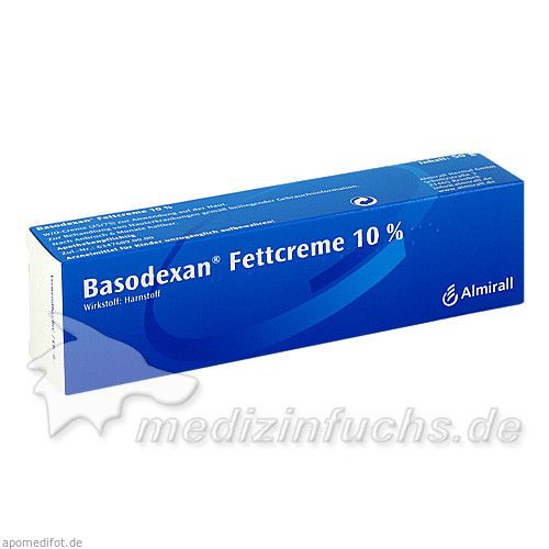 Basodexan Fettcreme, 50 G