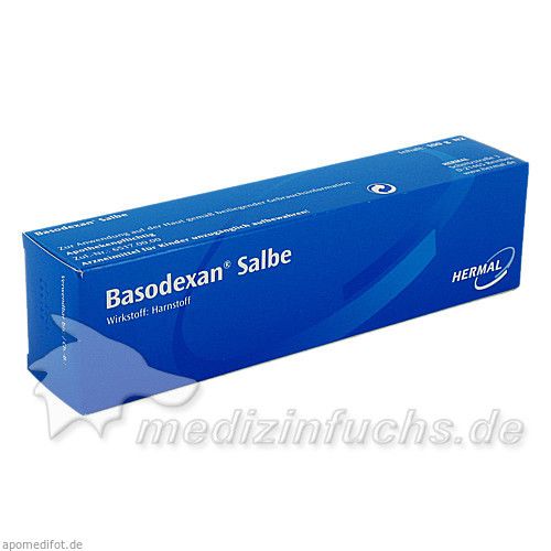 Basodexan Salbe, 100 G