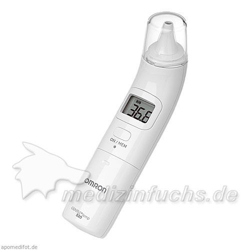 OMRON Gentle Temp 520 Ohrthermometer, 1 ST