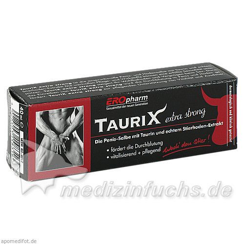 EROpharm-Taurix extra strong, 40 ML