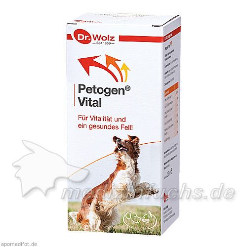 PETOGEN VITAL vet, 250 ML