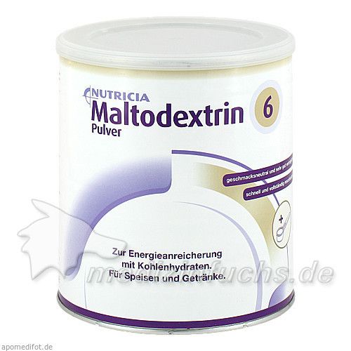 Maltodextrin 6, 750 G