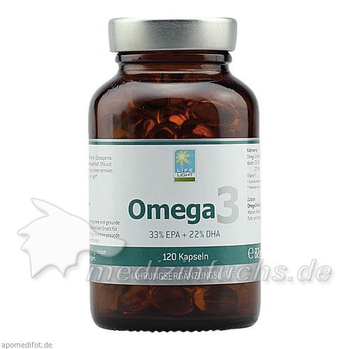 Omega 3, 120 ST