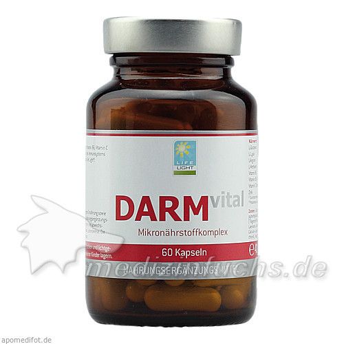 Darm Vital, 60 ST