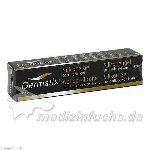 Dermatix Gel, 15 G