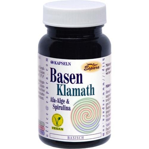 Basen Klamath, 60 ST