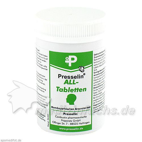 Presselin ALL Tabletten, 200 ST