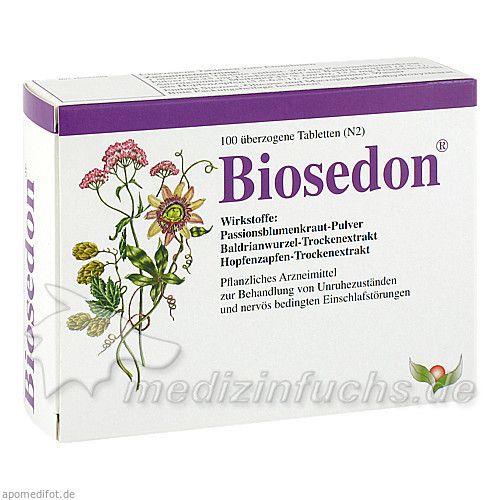 Biosedon, 100 ST