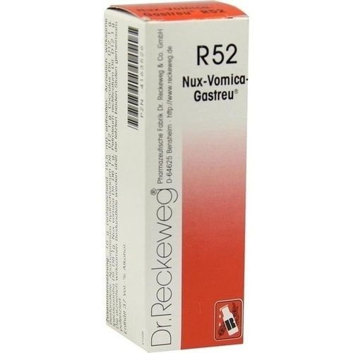 Nux-Vomica-Gastreu R52, 22 ML