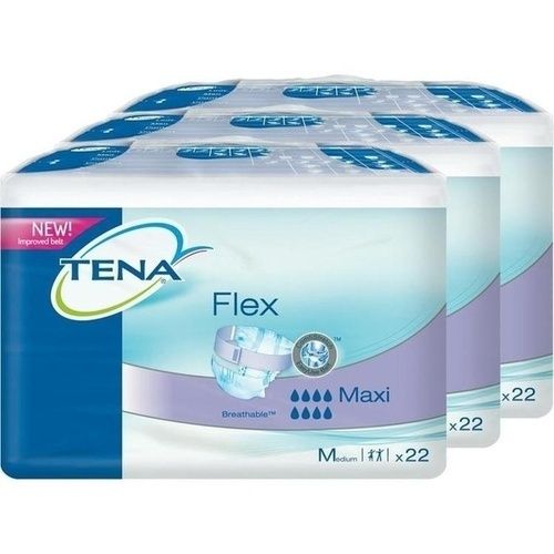 TENA Flex Maxi Medium, 3X22 ST