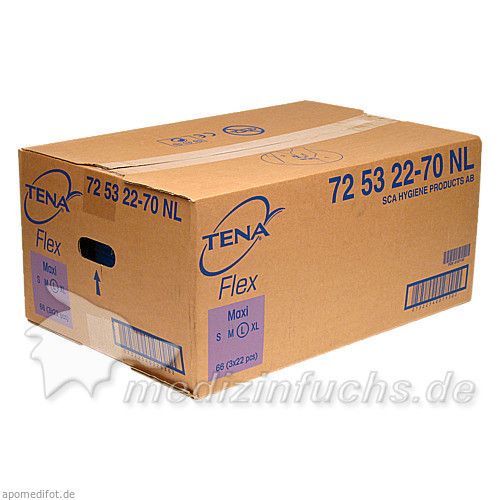 TENA Flex Maxi Large, 3X22 ST