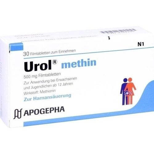 Urol methin, 30 ST