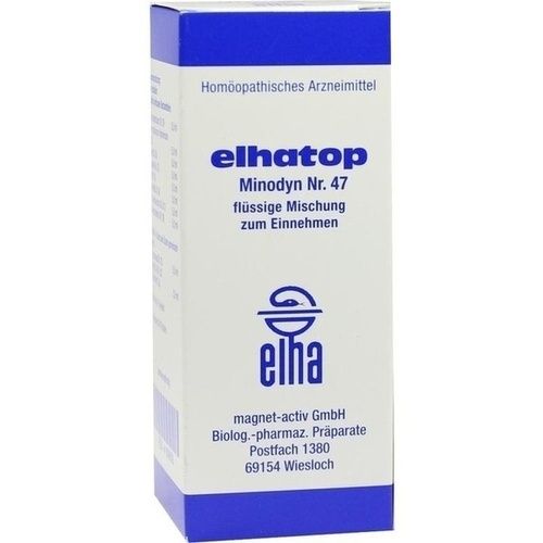 elhatop Minodyn Nr.47, 50 ML