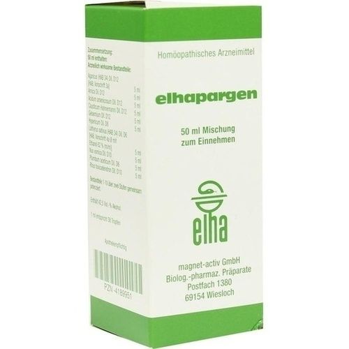 elhapargen, 50 ML