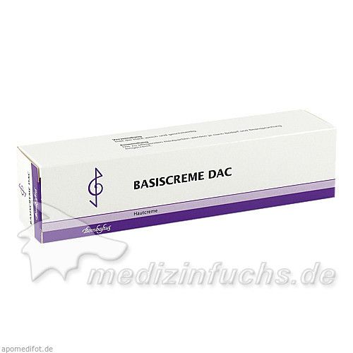 Basiscreme DAC, 100 ML