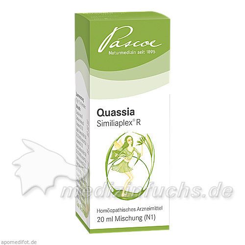 Quassia Similiaplex R, 20 ML