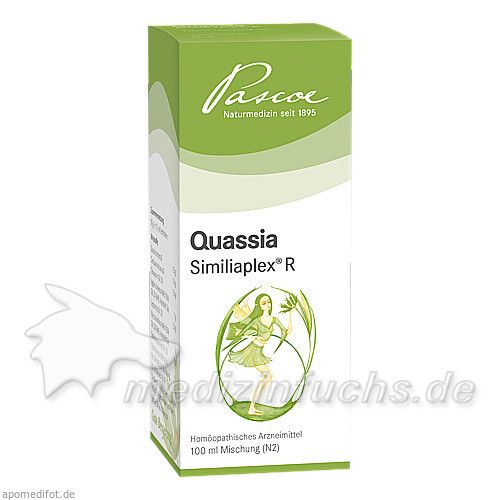 Quassia Similiaplex R, 100 ML