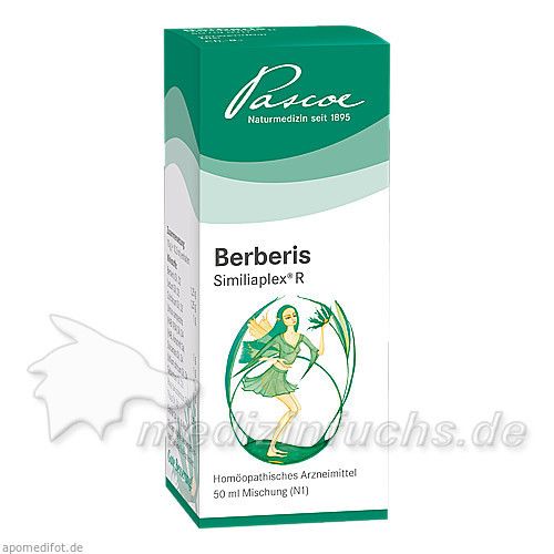 Berberis Similiaplex R, 50 ML